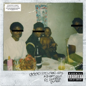 Kendrick Lamar – Good Kid