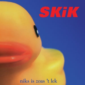 Skik – Niks is Zoas 'T Lek (LP)
