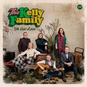 Kelly Family – We Got Love (LP)