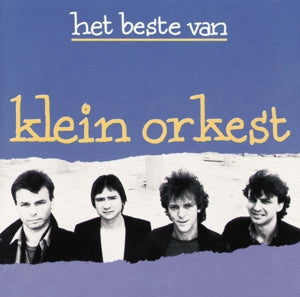 Klein Orkest & Koos Meinderts – Het Beste Van Klein Orkest (LP)