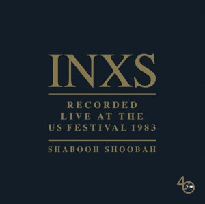 INXS – Shabooh Shoobah (LP)