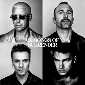 U2 – Songs of Surrender (LP)
