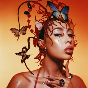 Kali Uchis – Red Moon In Venus (LP)
