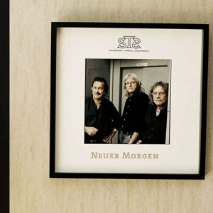 S.T.S. – Neuer Morgen (LP)