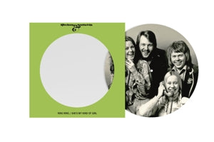 ABBA – Ring Ring (English) / She's My Kind of Girl (12in)