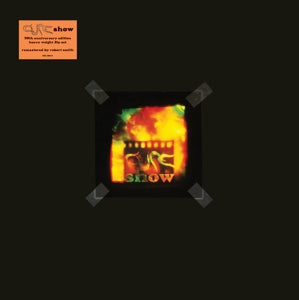 The Cure – Show (LP)