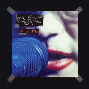 The Cure – Paris (LP)