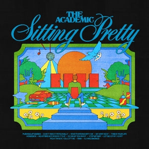 The Academic – Sitting Pretty (LP)