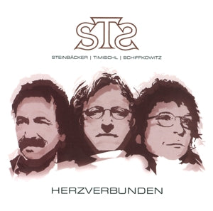 S.T.S. – Herzverbunden (LP)