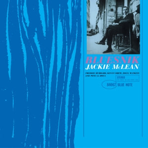 Jackie McLean – Bluesnik (LP)
