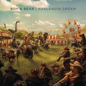 Boy & Bear – Harlequin Dream (LP)
