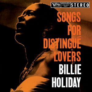 Billie Holiday – Songs For Distingue Lovers (LP)