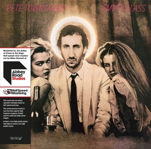 Pete Townshend – Empty Glass (LP)