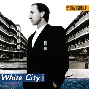 Pete Townshend – White City: a Novel (LP)