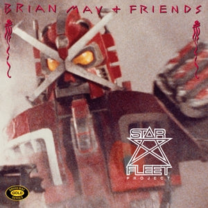 Brian May – Star Fleet Project (LP)