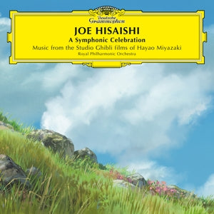 Joe Hisaishi & Royal Philharmonic Orchestra – A Symphonic Celebration - Music From the Studio Gh (LP)
