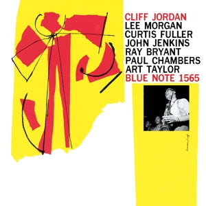 Cliff Jordan – Cliff Jordan (LP)