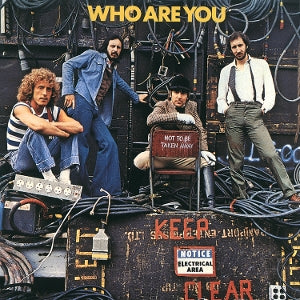 Who – Who Are You (LP)