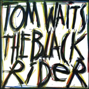 Tom Waits – The Black Rider (LP)