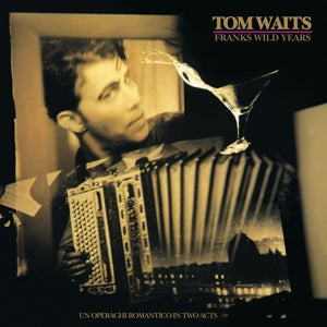 Tom Waits – Frank's Wild Years (LP)