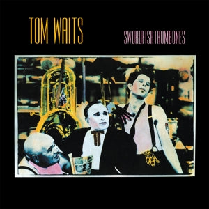 Tom Waits – Swordfishtrombones (LP)