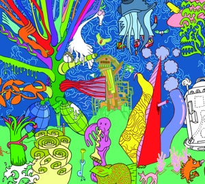 Typhoon & New Cool Collective – Chocolade (LP)