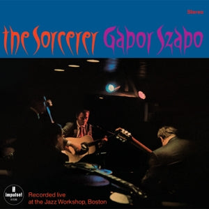 Gabor Szabo – The Sorcerer (LP)