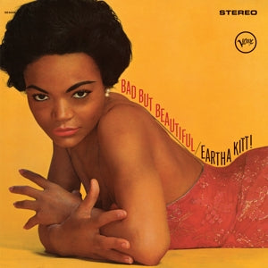 Eartha Kitt – Bad But Beautiful (LP)
