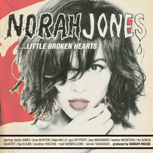 Norah Jones – Little Broken Hearts (LP)