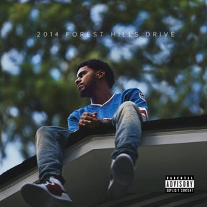 J. Cole – 2014 Forest Hills Drive (LP)