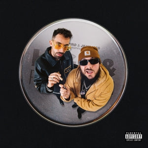 Caballero & Jeanjass – High & Fines Herbes La Mixtape - Vol.2 - Saison 4 (LP)