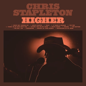 Chris Stapleton – Higher (LP)