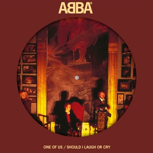 ABBA – One of Us (12in)