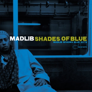 Madlib – Shades of Blue (LP)