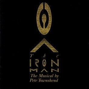 Pete Townshend – The Iron Man: the Musical By Pete Townshend (LP)