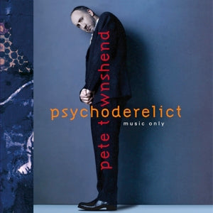 Pete Townshend – Psychoderelict (LP)