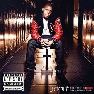 J. Cole – Cole World: the Sideline Story (LP)