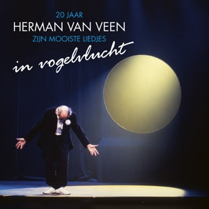 Herman Van Veen – 20 Jaar Herman Van Veen - In Vogelvlucht (LP)