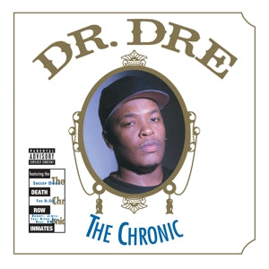 Dr. Dre – Chronic (LP)