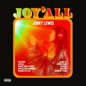 Jenny Lewis – Joy'all (LP)