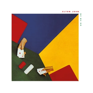 Elton John – 21 At 33 (LP)