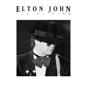 Elton John – Ice On Fire (LP)