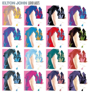 Elton John – Leather Jackets (LP)