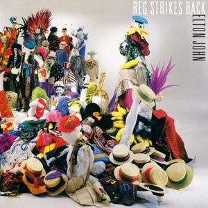 Elton John – Reg Strikes Back (LP)