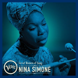 Nina Simone – Great Women of Song: Nina Simone (LP)
