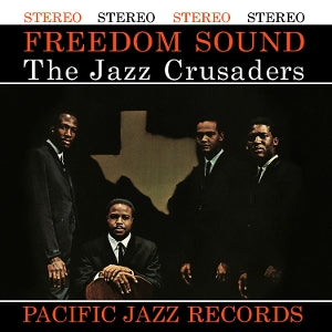 The Jazz Crusaders – Freedom Sound (LP)