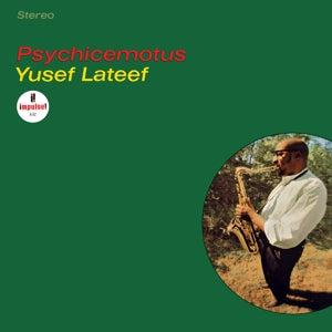 Yusef Lateef – Psychicemotus (LP)