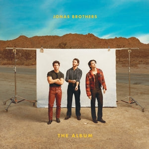 Jonas Brothers – Album (LP)