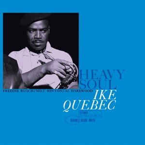 Ike Quebec – Heavy Soul (LP)