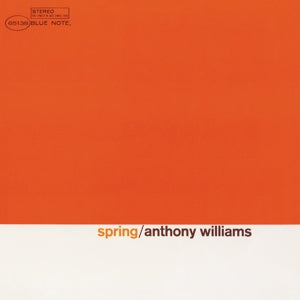 Anthony Williams – Spring (LP)